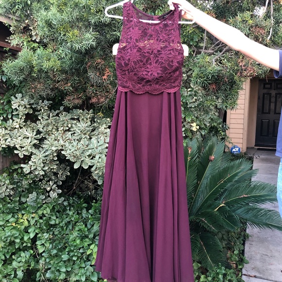 David's Bridal Dresses & Skirts - Formal dress